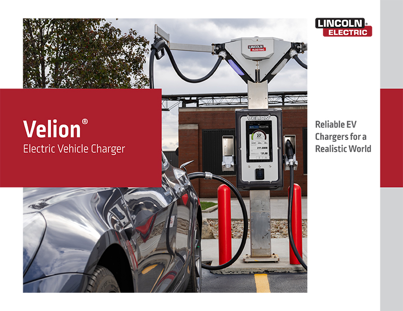 EV Charging Brochure