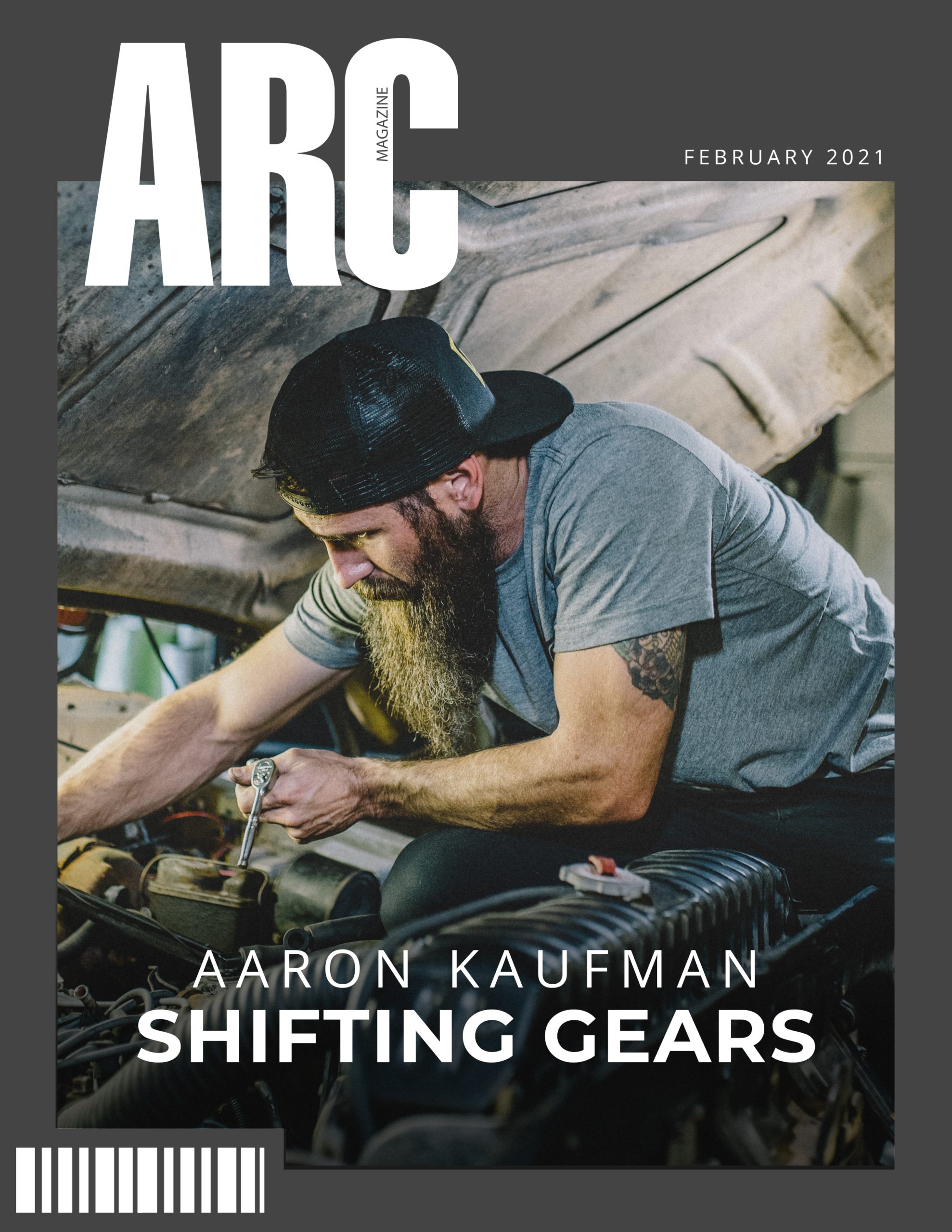 Magazine Cover