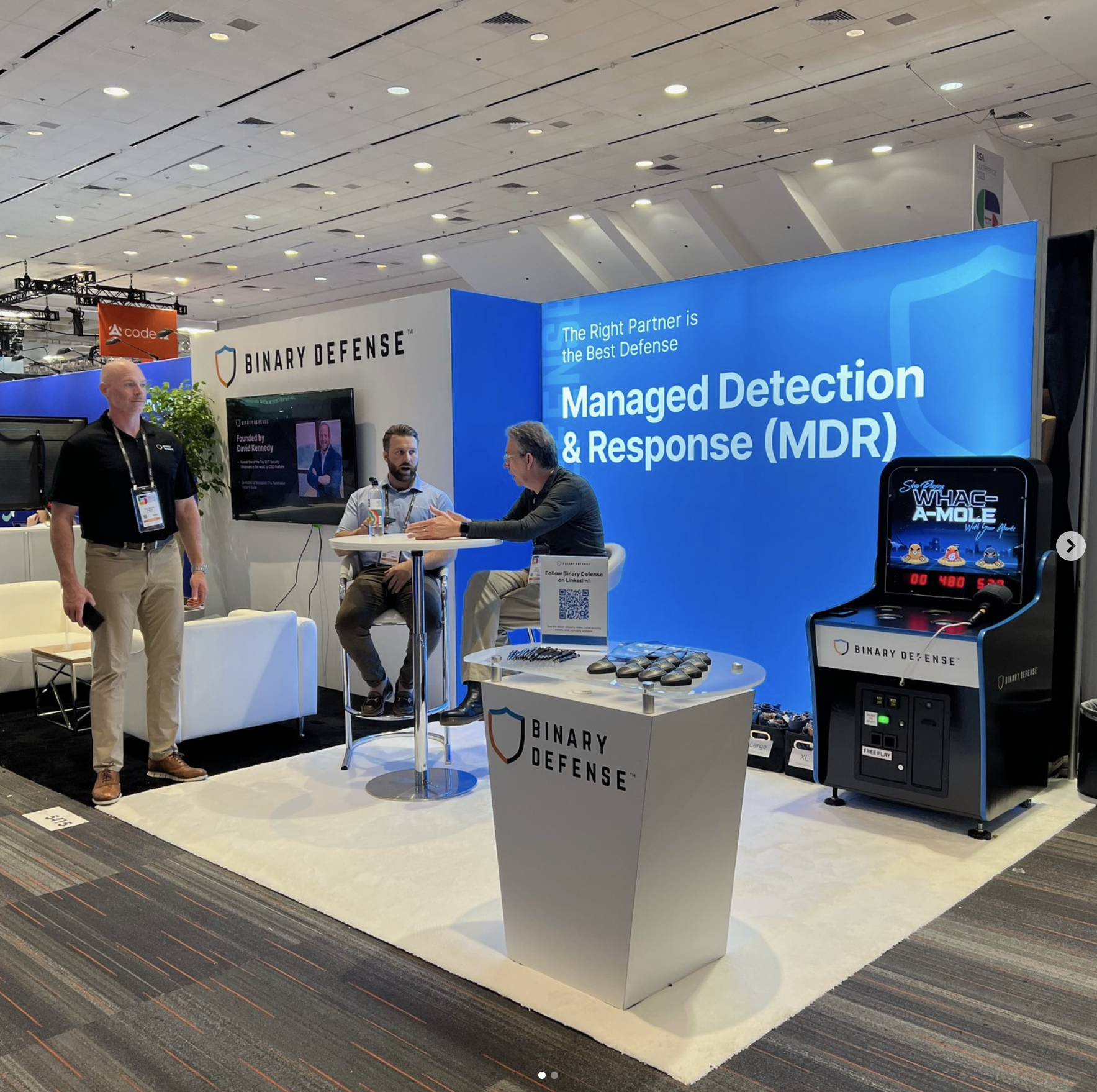 Trade Show Booth