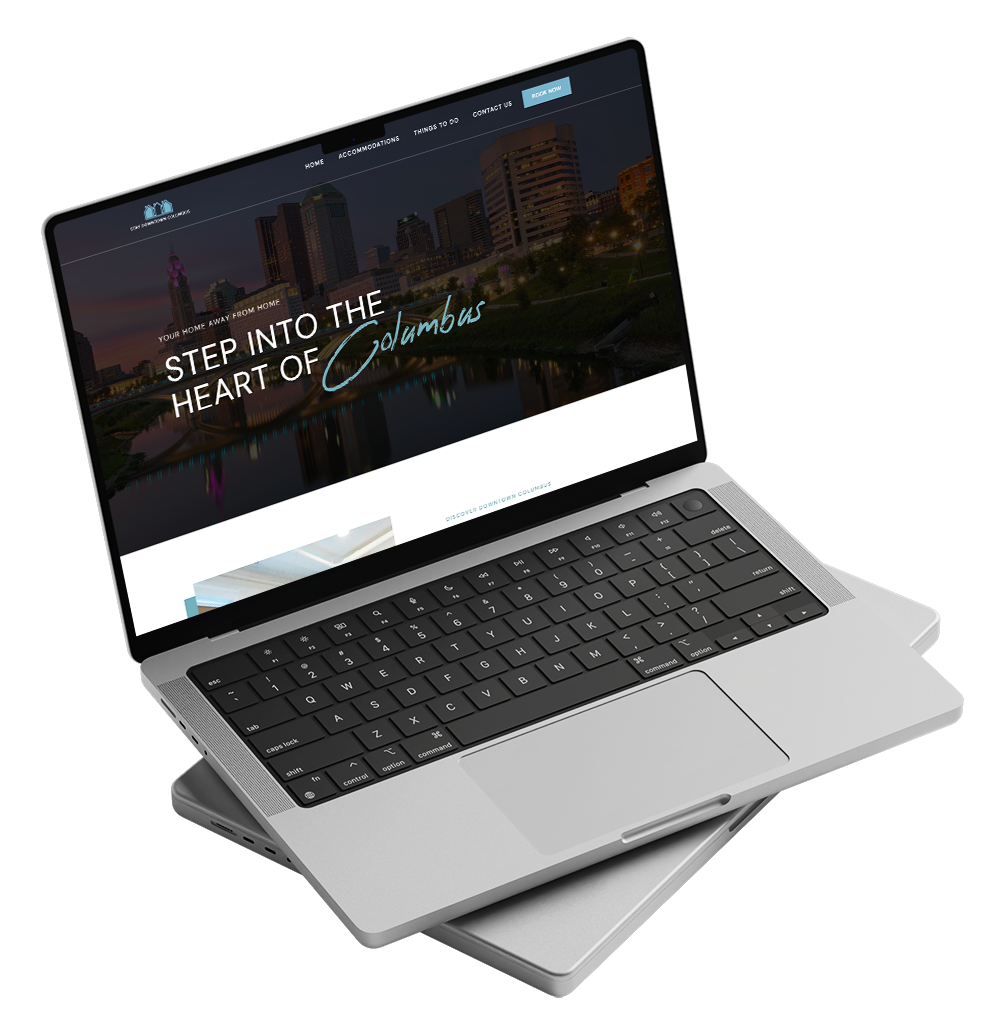 Stock photo representing web development